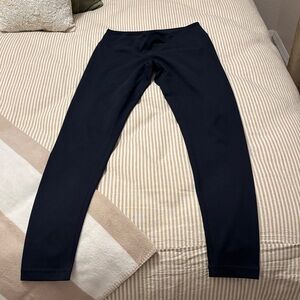 Zella Navy Leggings